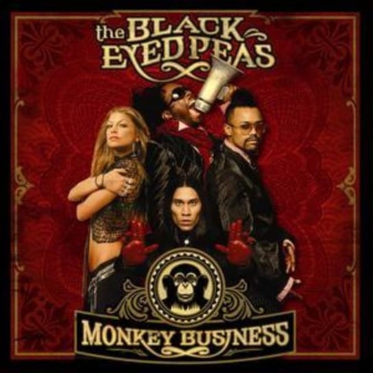 Monkey Business Black Eyed Peas