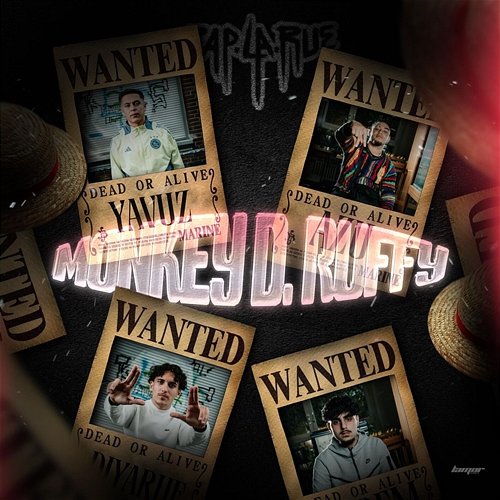 Monkey D. Ruffy Der Yavuz, Adem, Rap La Rue feat. Azu, diyarue