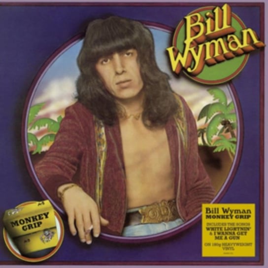 Monkey Grip, płyta winylowa Wyman Bill