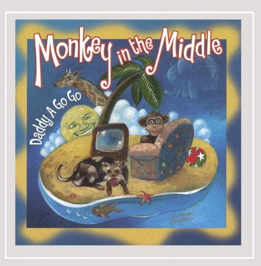 Monkey In The Middle Various Artists