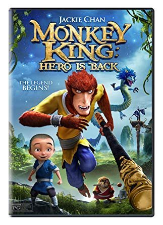 Monkey King: Hero is Back Hexa Drive