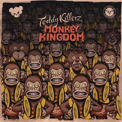 Monkey Kingdom Teddy Killerz