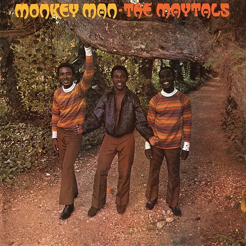 Monkey Man The Maytals