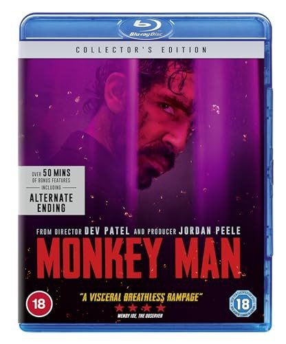 Monkey Man Various Directors