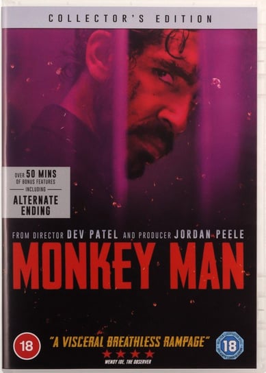 Monkey Man Various Directors