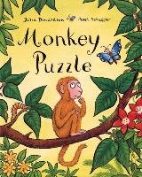 Monkey Puzzle Donaldson Julia, Scheffler Axel