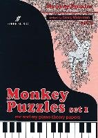 Monkey Puzzles set 1 Waterman Fanny