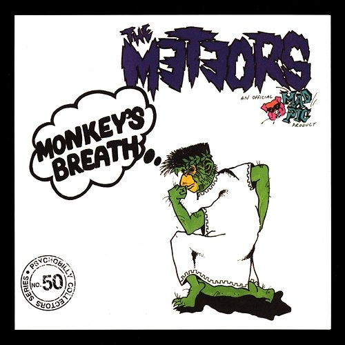 Monkey's Breath The Meteors