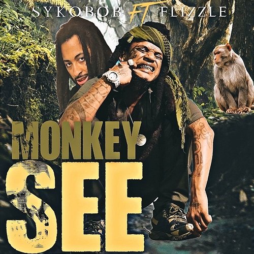 Monkey See Syko Bob feat. Flizzle