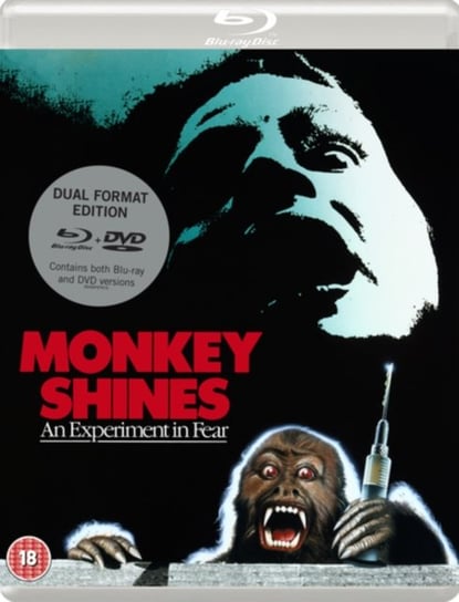 Monkey Shines - An Experiment in Fear (brak polskiej wersji językowej) Romero George
