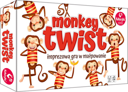 Monkey Twist, Kurkuryku PROMATEK