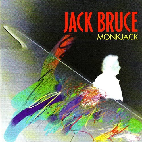 Monkjack Jack Bruce