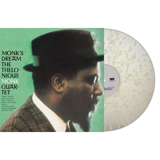 Monks Dream (Clear/White Splatter), płyta winylowa Monk Thelonious