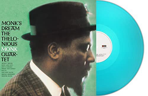 Monks Dream (Coloured), płyta winylowa Monk Thelonious