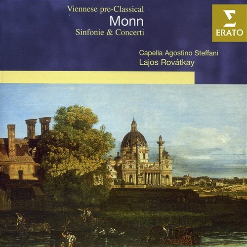 Konzert für Cembalo, Streicher & Basso continuo h-moll: II. Andante Lajos Rovátkay, Capella Agostino Steffani