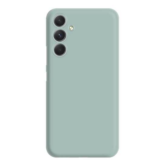 Mono kolor - Galaxy A15 4G Etui matowe szałwia [TIF 1kolor] PieceofCase