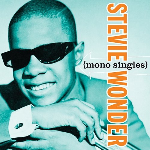 Mono Singles Stevie Wonder