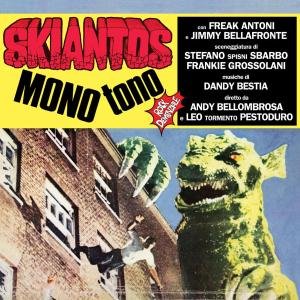 Mono Tono, płyta winylowa Skiantos