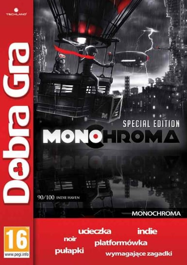 Monochroma - Special Edition Nowhere Studios