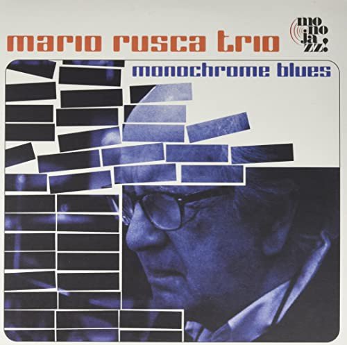 Monochrome Blues, płyta winylowa Various Artists