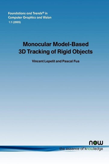 Monocular Model-Based 3D Tracking of Rigid Objects Lepetit Vincent
