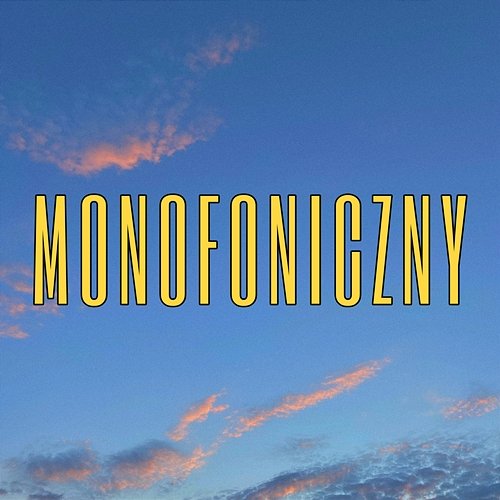 Monofoniczny Mateuff’s Monday