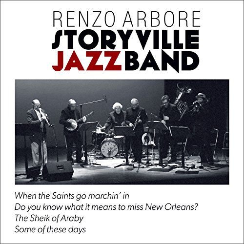 Monografici - Arbore Renzo E Storyville Jazz Band Various Artists