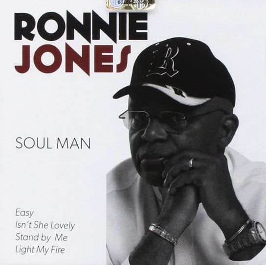 Monografici - Ronnie Jones Various Artists