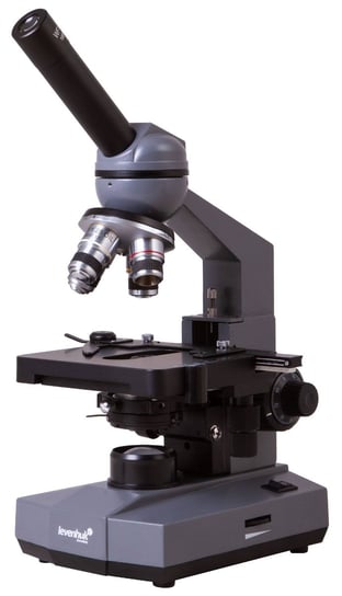 Monokularowy mikroskop biologiczny Levenhuk 320 PLUS Levenhuk