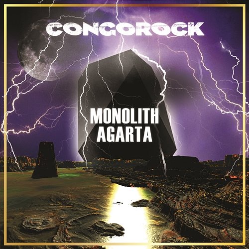 Monolith/Agarta Congorock