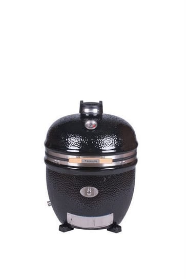 MONOLITH LeChef PRO 2.0, bordowy, ruszt 55cm - Grill ceramiczny Monolith Grill