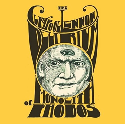 Monolith Of Phobos, płyta winylowa The Claypool Lennon Delirium