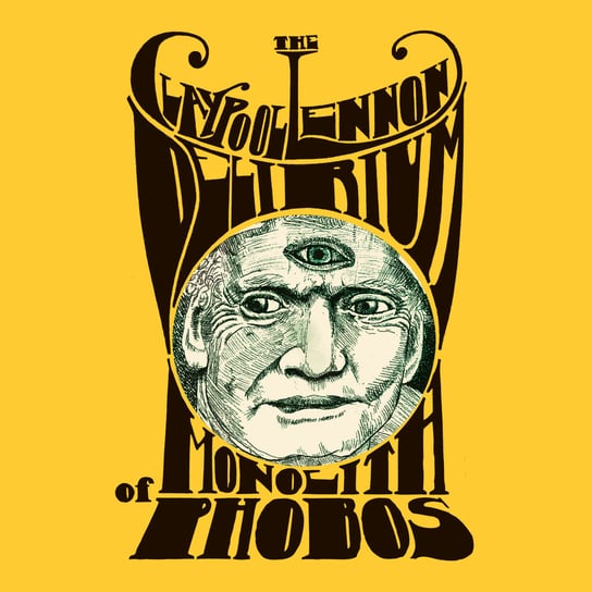 Monolith Of Phobos, płyta winylowa The Claypool Lennon Delirium