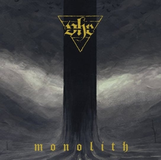 Monolith, płyta winylowa Vendetta Records