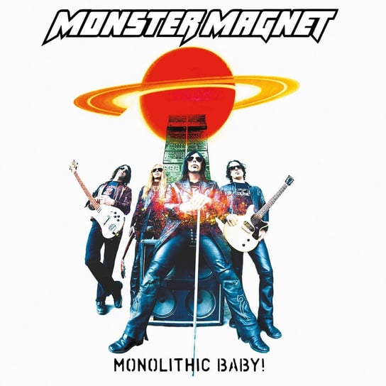 Monolithic Baby Monster Magnet
