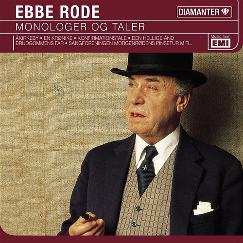 Monologer og Taler Ebbe Rode