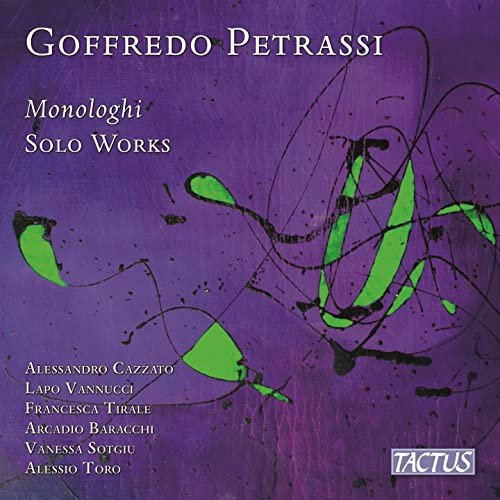 Monologhi Various Artists