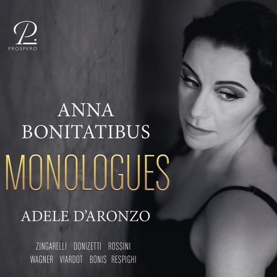 Monologues Bonitatibus Anna, d'Aronzo Adele