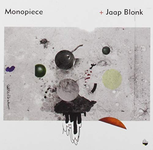 Monopiece & Jaap Blonk Various Artists
