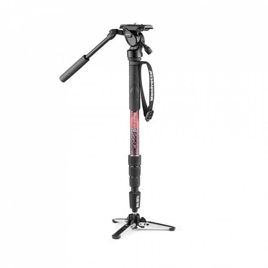 Monopod Manfrotto Element MII Video z głowicą 400AH MANFROTTO