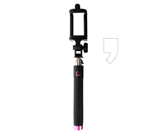 Monopod MEDIA-TECH Selfie Stick Cable MT5508P Media-Tech