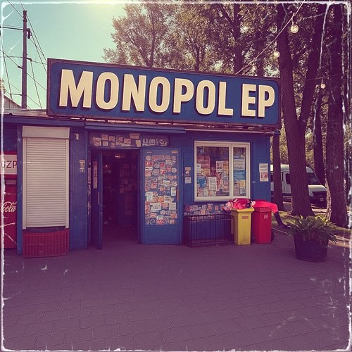 MONOPOL EP NBALVCKY, KøDi