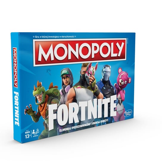Monopoly Fortnite, E6603 Monopoly