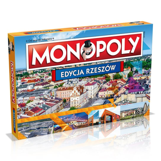 Monopoly, gra strategiczna Monopoly Rzeszów Monopoly