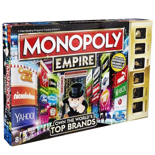 Monopoly Imperium, A4770 Monopoly