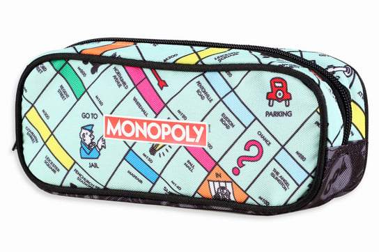 Monopoly, Piórnik typu saszetka, pola Empik
