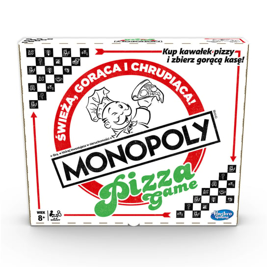 Monopoly Pizza, E5798 Monopoly
