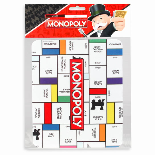 Monopoly, podkładka pod mysz ERT Group