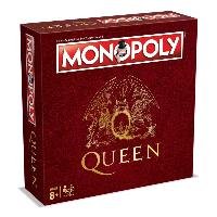 Monopoly Queen, Monopoly Monopoly