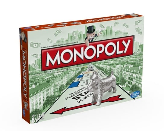 Monopoly Standard, 00010 Monopoly